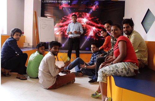 Livewires The Media Institute Mumbai Campus photo 1